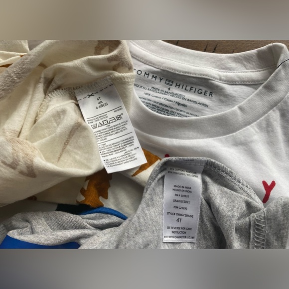 •NWT•{3 Tops} Toddler Boy 4T Shirt Bundle - Picture 10 of 10